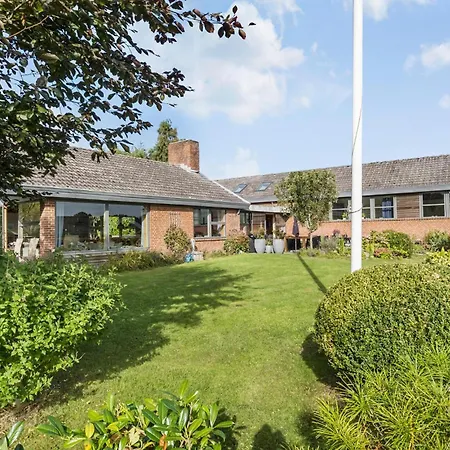 3 Bedroom Lovely In Sydals Feriehus Sarup
