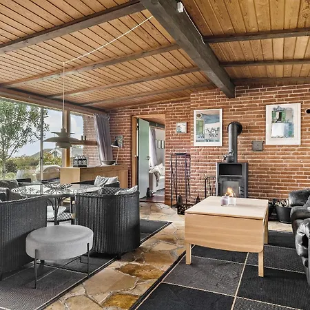 Feriehus 3 Bedroom Lovely In Sydals Sarup